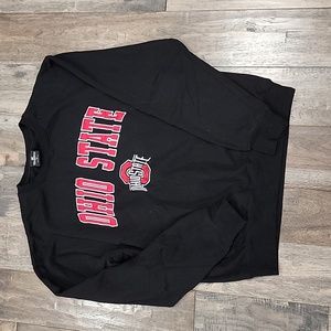 Ohio State sweater